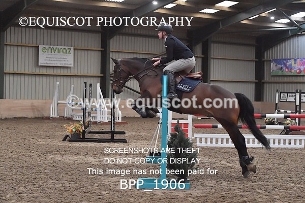 BPP_1906 - CLASS 9 Pony Discovery / 90cm Open