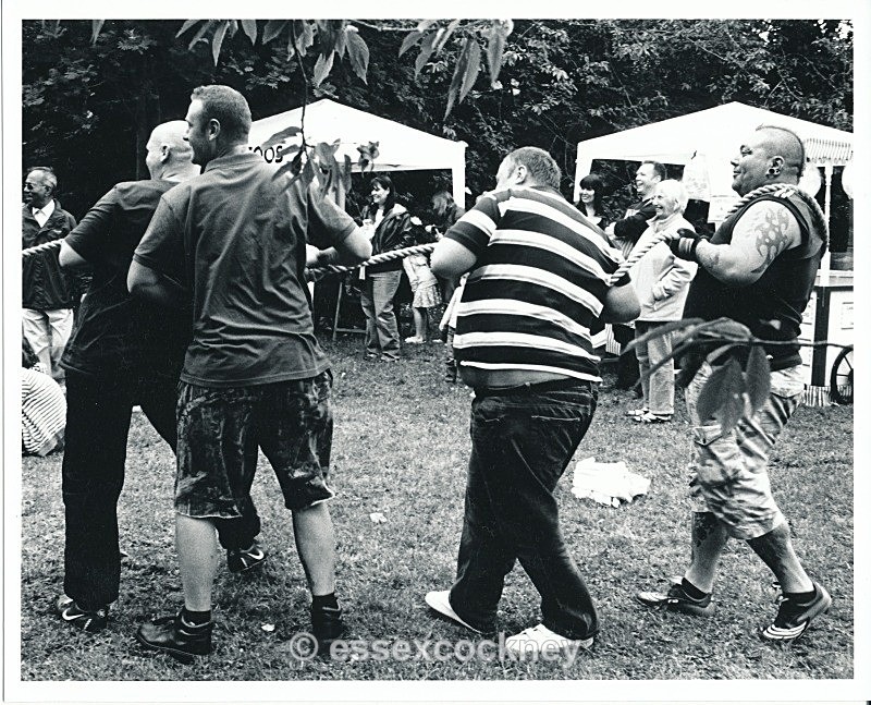  - Benfleet fete Essex 2012 and 2014