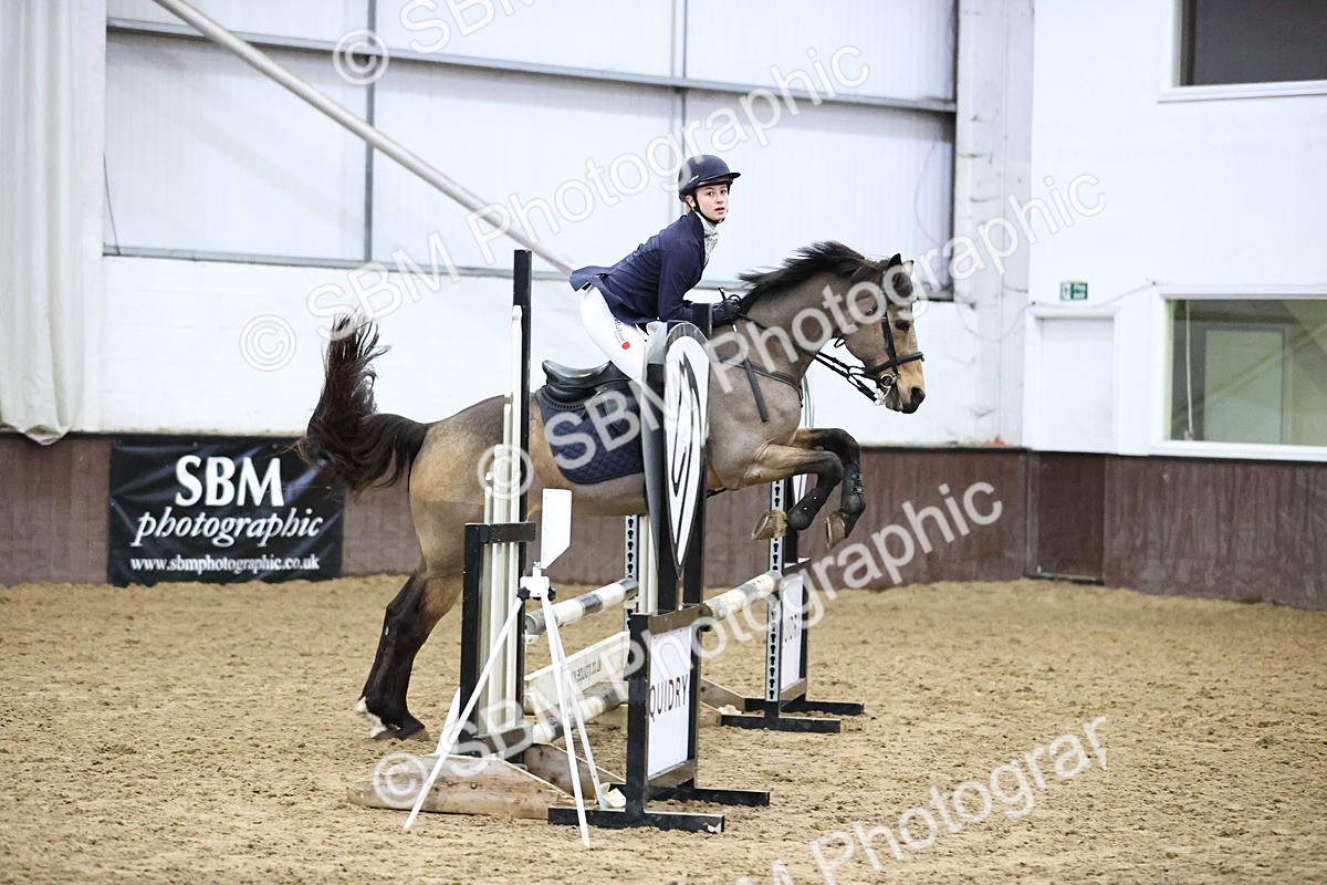 SBM_000389 - Class 2 - Pony British Novice - 80cm