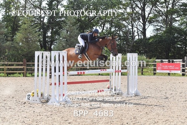 BPP_4683 - CLASS 15 SUN Senior Newcomers/ 1.10m Open