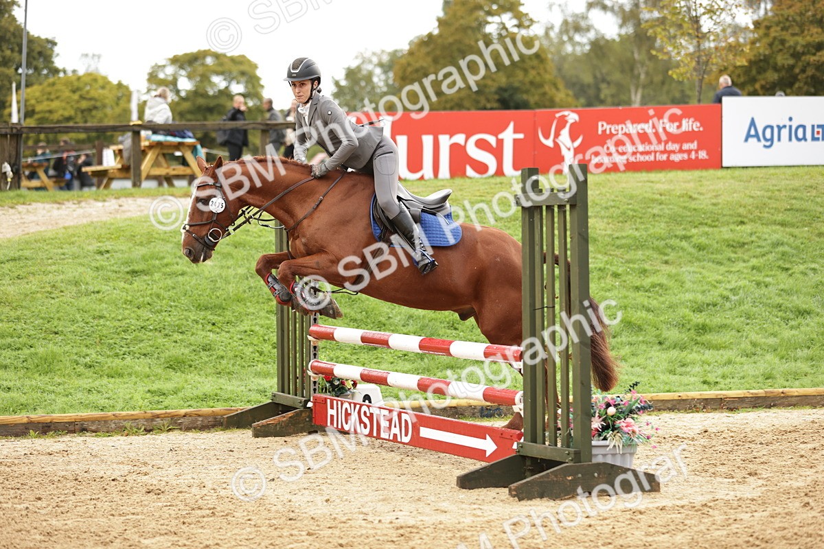 SBM_33014 - J38 - Senior Horse & Pony 80cm Championship