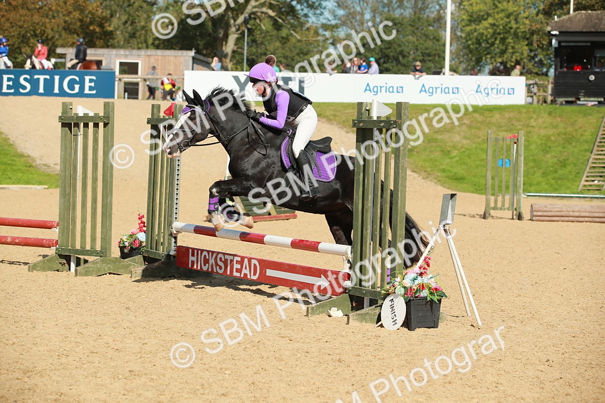 SBM_25447 - E11 - Eventers Challenge 60cm Championship