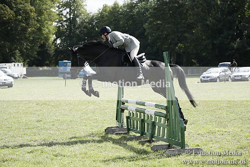 BVR090918 522 - BVRC Dressage and Show Jumping 09/09/18