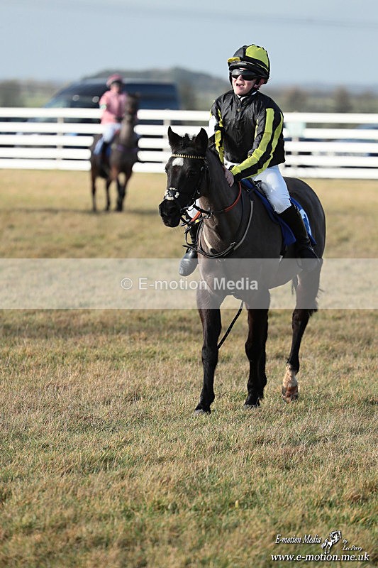 PR PtP 250126 263 - Pony Racing Cocklebarrow 25/01/26