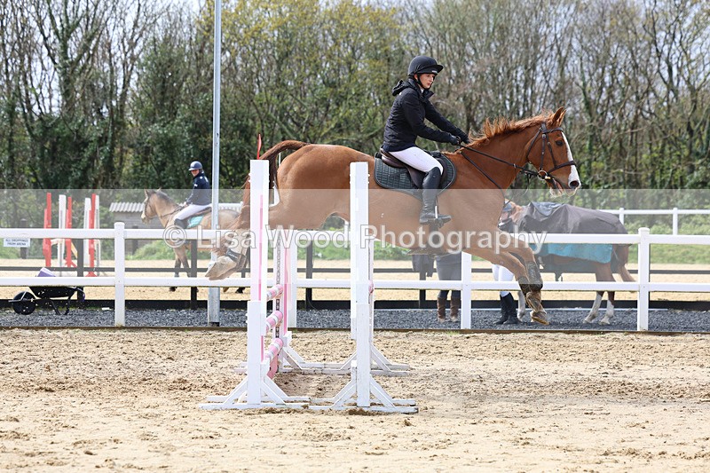 3E7A0870 - Class 4: Senior British Novice/90cm open