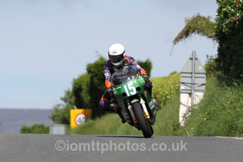 Oliver Linsdell Paton / PEP Moto Italia / Flitwick Motorcycles - Bikenation Lightweight TT