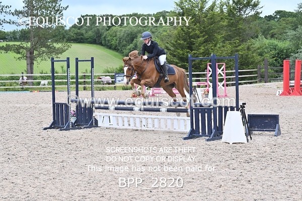 BPP_2820 - CLASS 5 STX-UK Pony BritiNovice / 0.80m Open