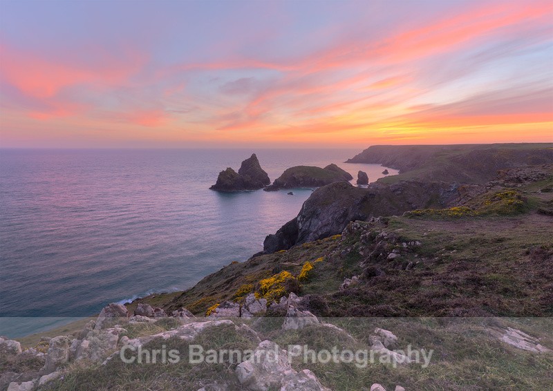  - Kynance Cove Cornwall