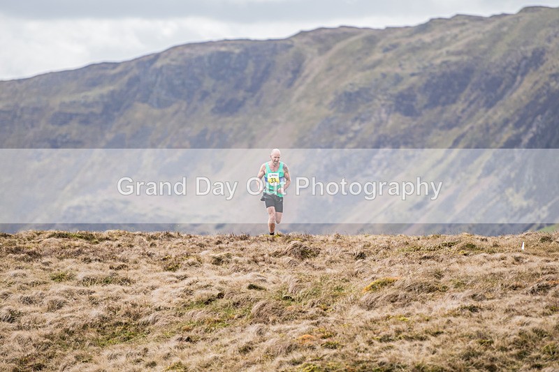 Jefferys Mount-294 - Jeffrey's Mount Figure of Eight Fell Race Saturday 11th April 2026