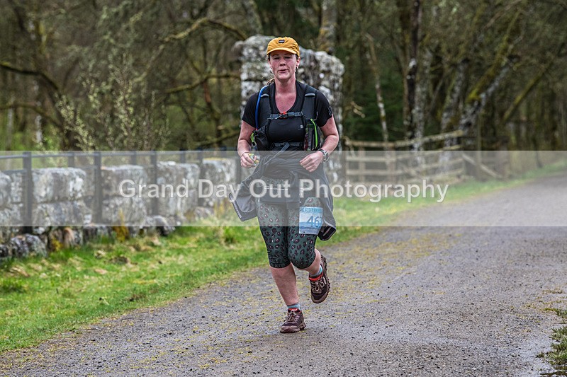 Kielder-837 - High Terrain Events Kielder 82, 50 & 32K Ultra Trail Races Saturday 13th April 2024