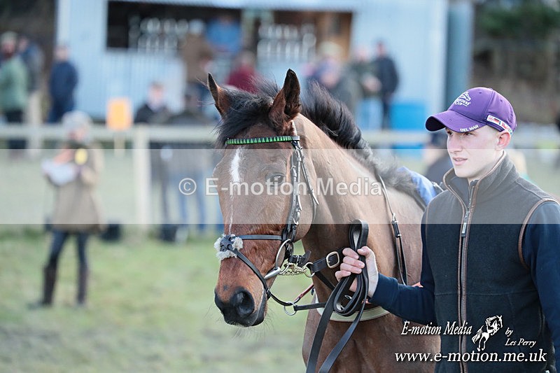 PtP 220225 760 - Kimblewick Point-to-Point  Kingston Blount 22/02/25