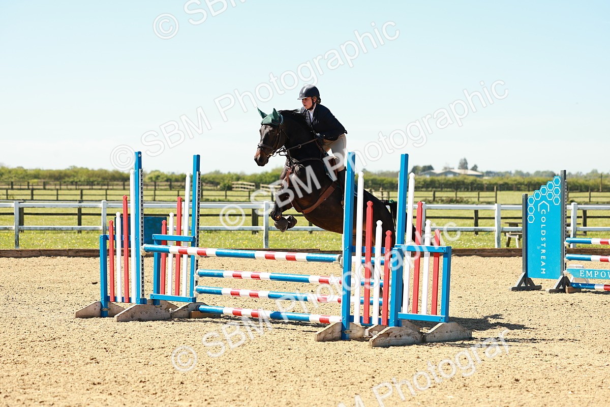 SBM_000362 - Class 2 - Senior British Novice - 90cm