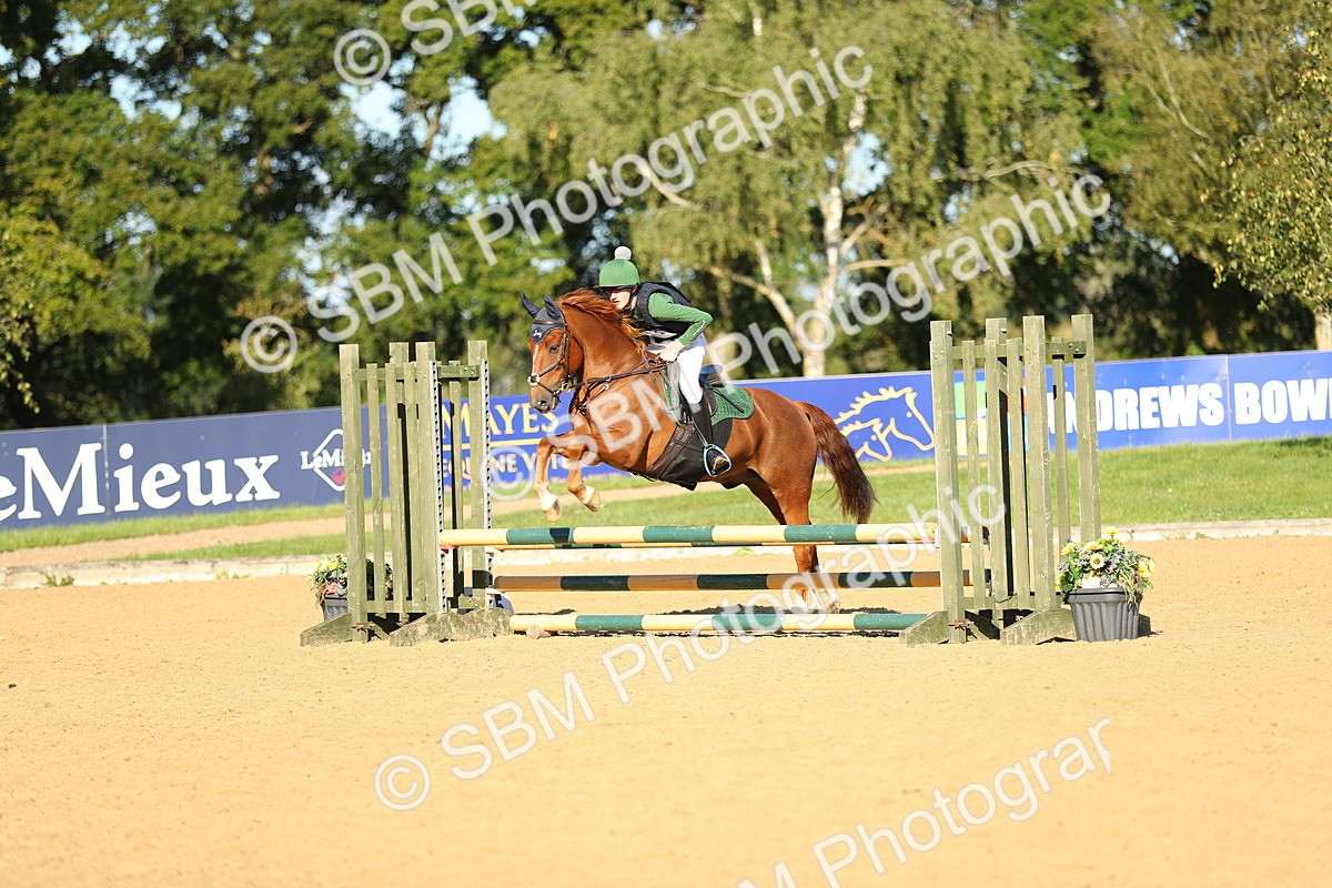 SBM_00884 - E2 Eventers Challenge 60cm Open