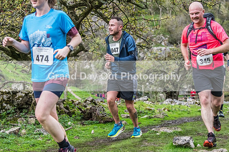 Dovedale Dash-1522 - Dovedale Dash Sunday 5th October 2025