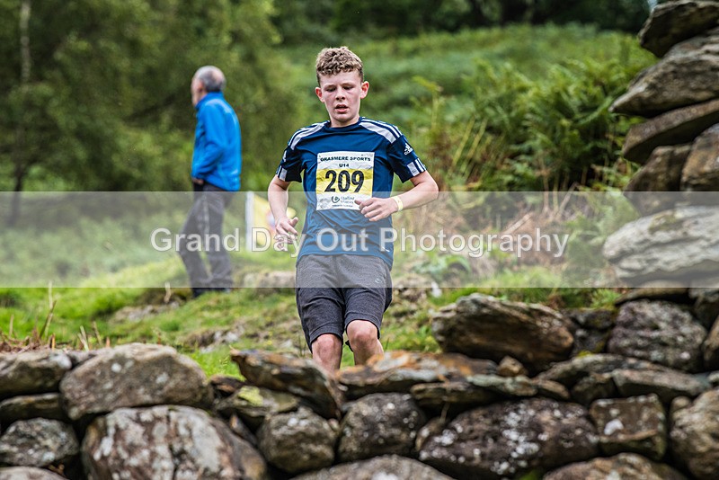 Grasmere-317 - Grasmere Sports Junior & Senior Fell Races Sunday 27th August 2023