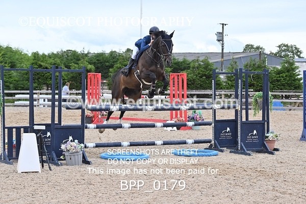 BPP_0179 - CLASS 9 SAT Senior Newcomers/ 1.10m Open