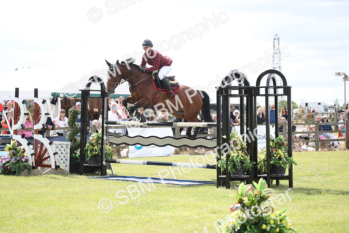 SBM_17521 - Class 208 - Senior Foxhunter 1.20m Open