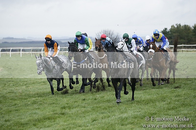 PtP 031217 757 - Hursley Hambledon Point-to-Point Larkhill 03/12/17