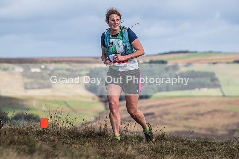 Leg 2 -899 - UK Fell & Hill Relays - Todmorden Leg 2 Saturday 17th October 2026