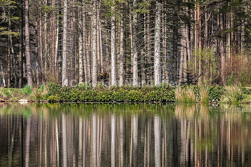 Glencoe Lochan, Highland - Landscape format
