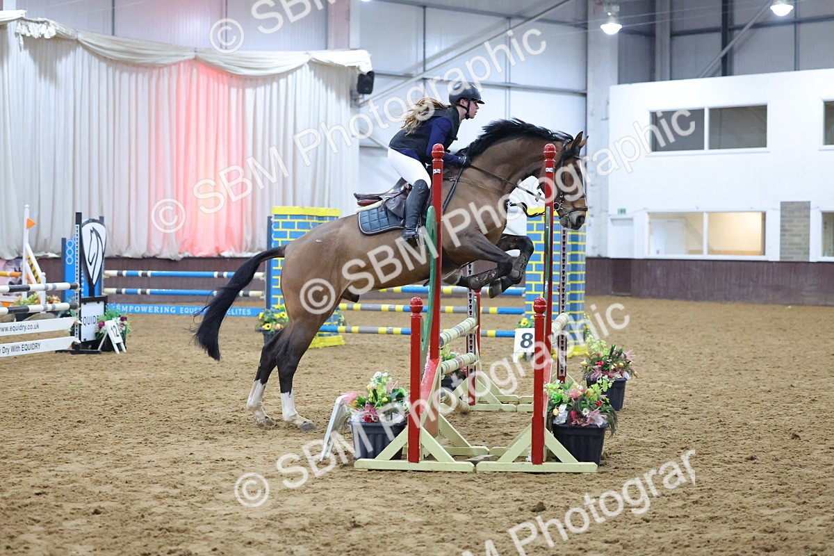 SBM_007489 - Class 19 - Equissage Pulse Senior British Novice/ 90cm Open - First Round (0.90m)