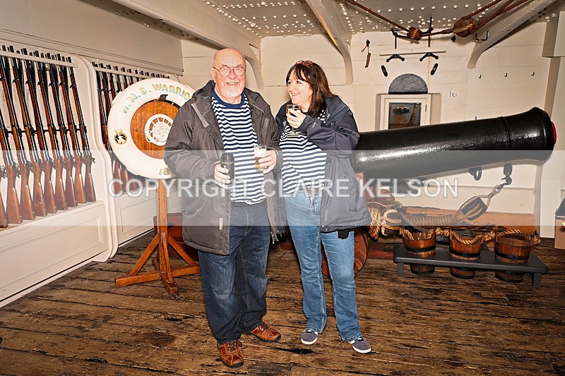 PICKLE-56 - PICKLE NIGHT HMS WARRIOR 2025