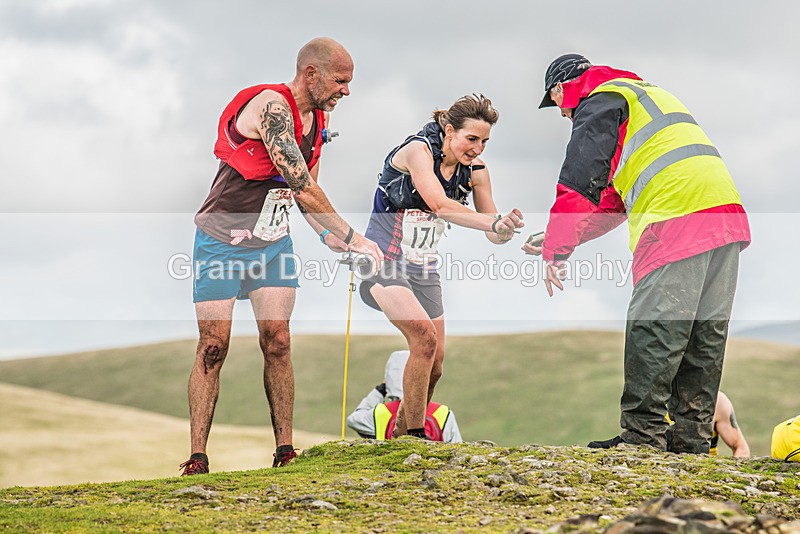 Sedbergh -1305 - Sedbergh Hills Fell Race Sunday 20th August 2023