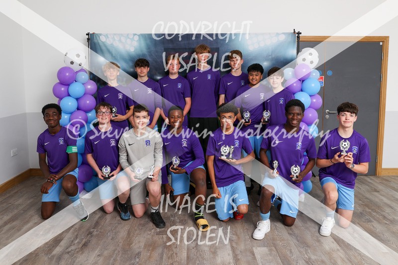 2025-06-21 FC Abbey Meads Presentations-242 - U15 Purple