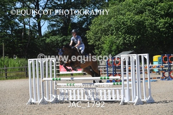 JAC_1792 - CLASS 5  Senior Newcomers/ 1.10m Open