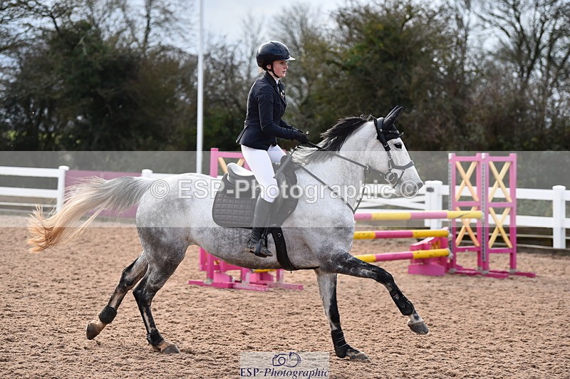 231203A-125802-01241 - Cls 9+10 Children on Horses 1m & 1.10m