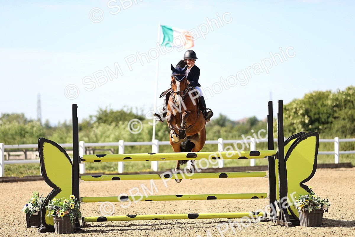 SBM_005290 - Class 13 Foxhunter / 1.20m