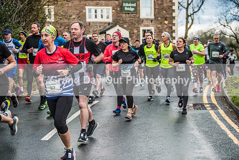 Ribble-262 - Ribble Valley 10K Sunday 31st December 2023
