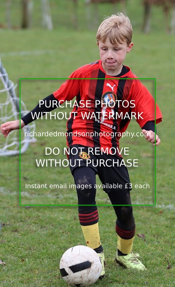IMG_0747 - Kendal Utd U8's vs Heathwaite (4/2/23)