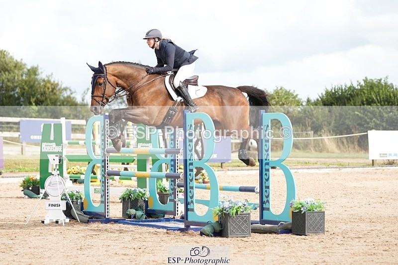 250803-165454-14666 - Cls 30 Redpost Equestrian Senior Foxhunter