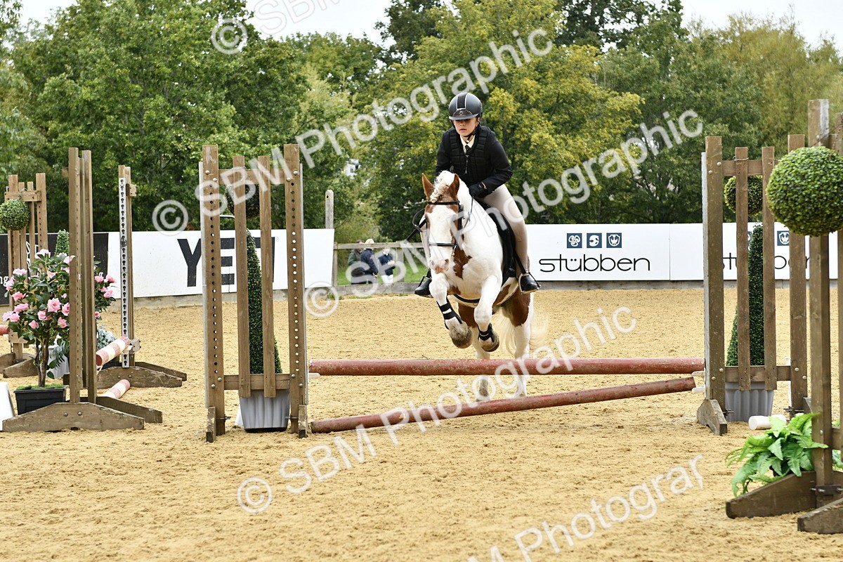 SBM_60546 - J61 - Mini Clear Round 30cm & 40cm