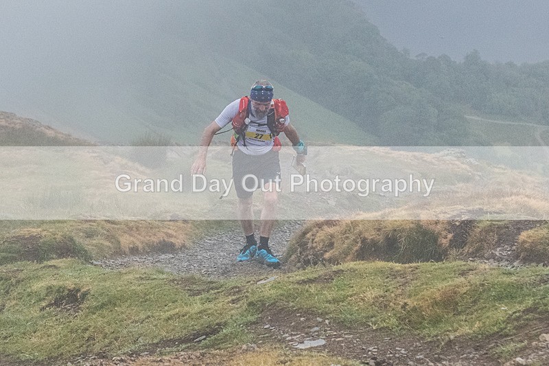 Lakes Ultra-525 - Kong Lakes Ultra Fell Race Saturday 24th June 2023