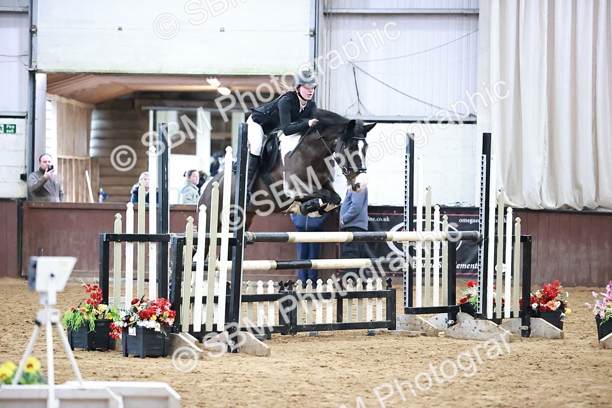 SBM_001341 - Class 5 - Pony 1.00m Open