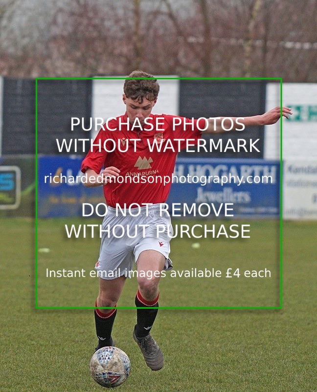 DSC05003 - Morecambe U18 v Carlisle Utd U18 (6/3/21)