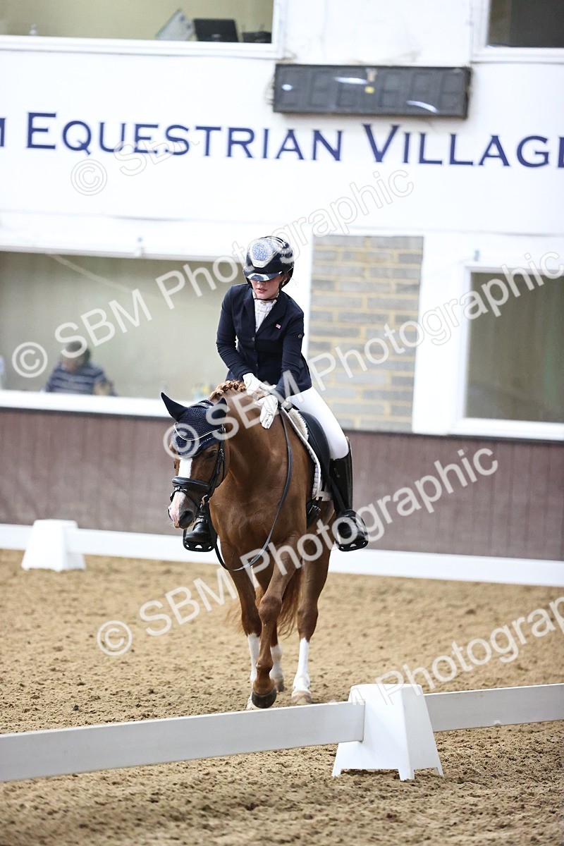 SBM_008434 - Class 15 - FEI Junior Pony Team-YR-COH