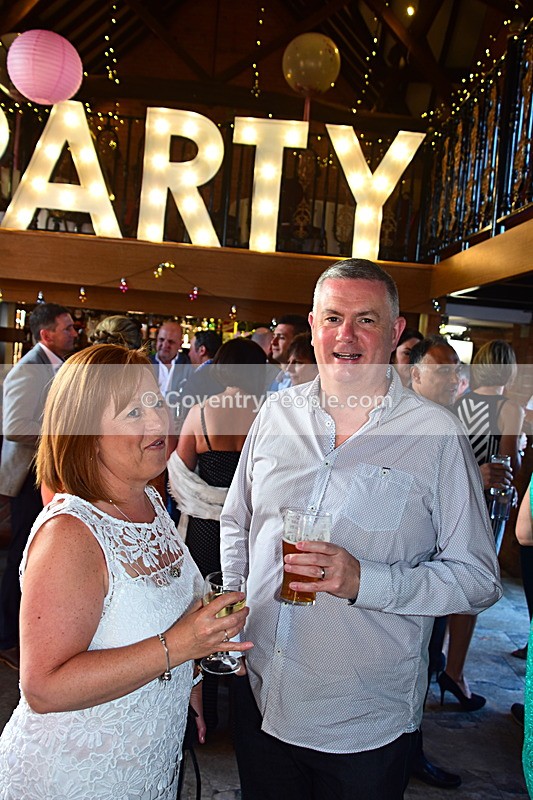 Lor-177 - Lorraine's 50th