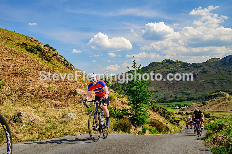 160624 - 2025 Fred Whitton Blea Tarn Climb 16.00 - 17.00
