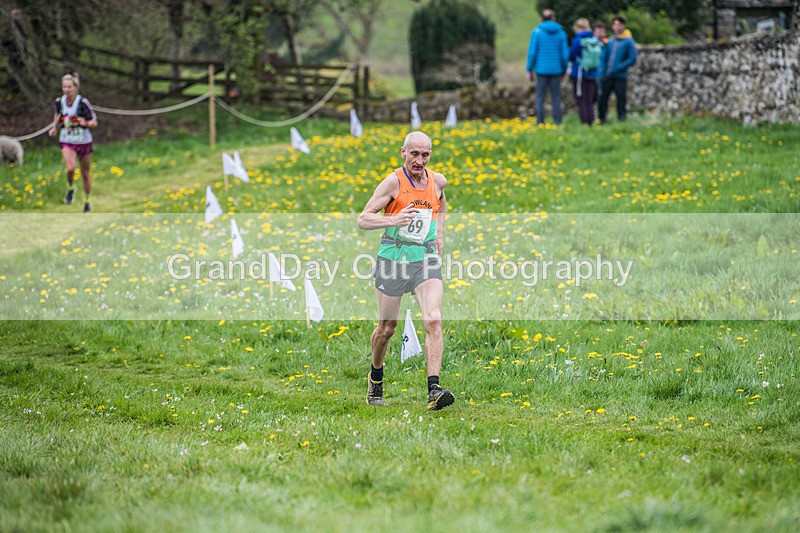 3 Peaks Finish-1241 - The 3 Peaks Race Saturday 26th April 2025 - The Finish