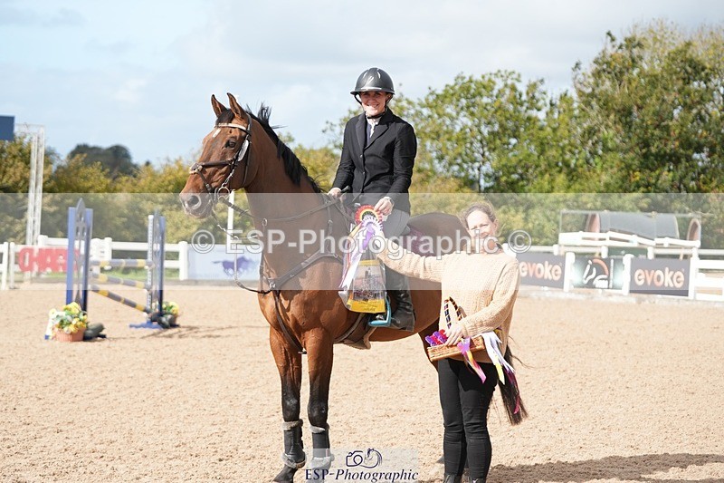 251005-125519-03470 - Cls 25 95cm Amateur Qualifier, Second Round