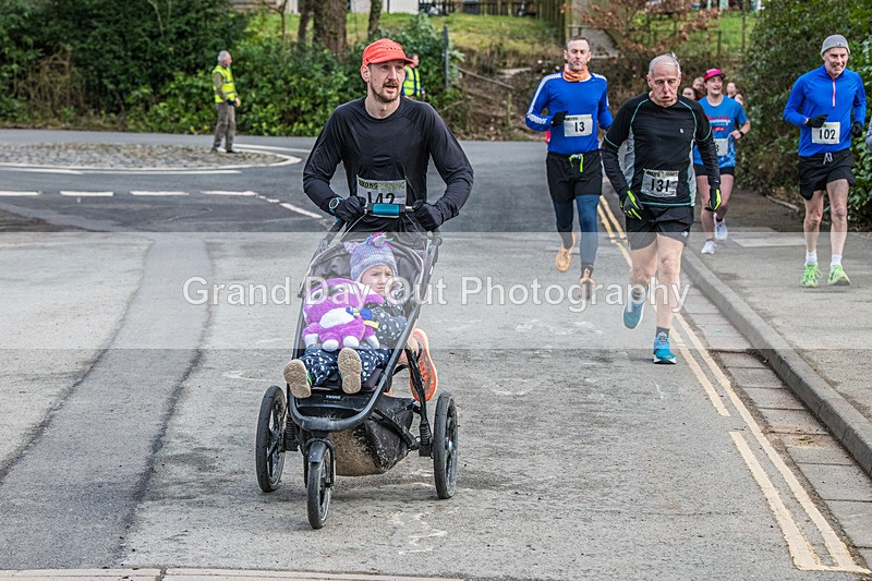 St Herberts 10K-148 - St Herberts School Festival of Running 10K Road Race Saturday 1st March 2025