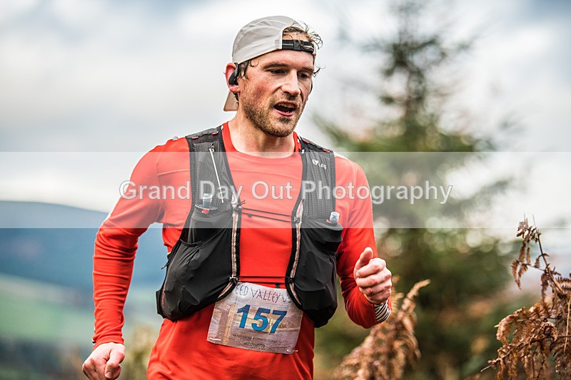TVU-749 - High Terrain Events Tweed Valley 50 & 65K Ultra Trail Races Sunday 20th November 2022