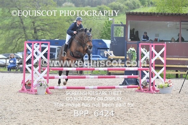 BPP_6424 - CLASS 34 MON Scottish Spring Final 95cm