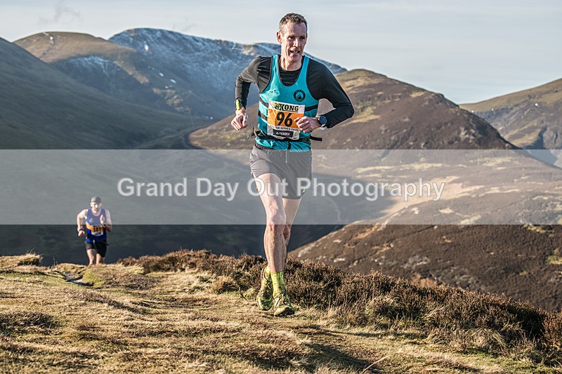 Kong SOB-75 - Kong S.O.B. Fell Race Saturday 1st February 2025