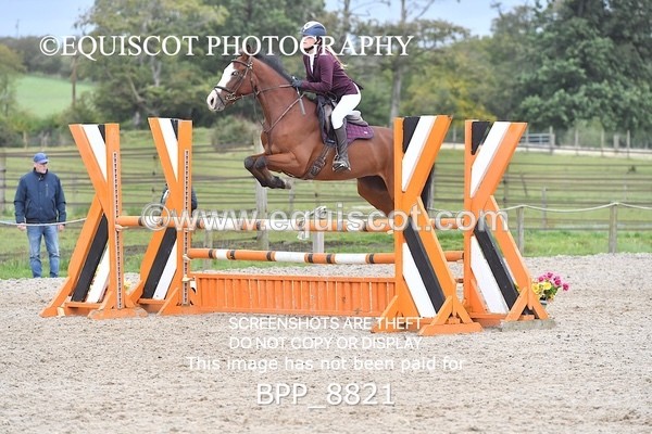 BPP_8821 - CLASS 7 Pony Newcomers/ 1m Open