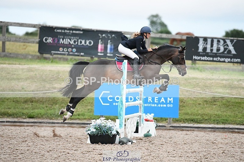 250628-211307-08529 - Cls 17-19 Children on Horses