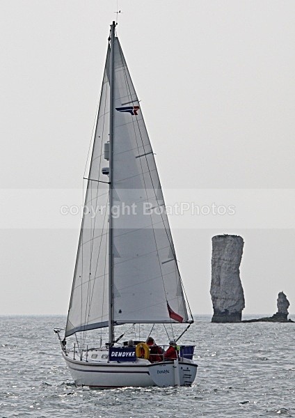 090419 DEMDYKE IMG_3550 - Sailboats - monohull